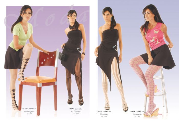 Kenzi Kenzi-2005-catalog-7  2005 Catalog | Pantyhose Library